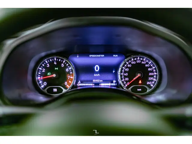 2015 Jeep Renegade 4x4 Trailhawk Leather BCam dans Autos et camions dans Grande Prairie - Image 14