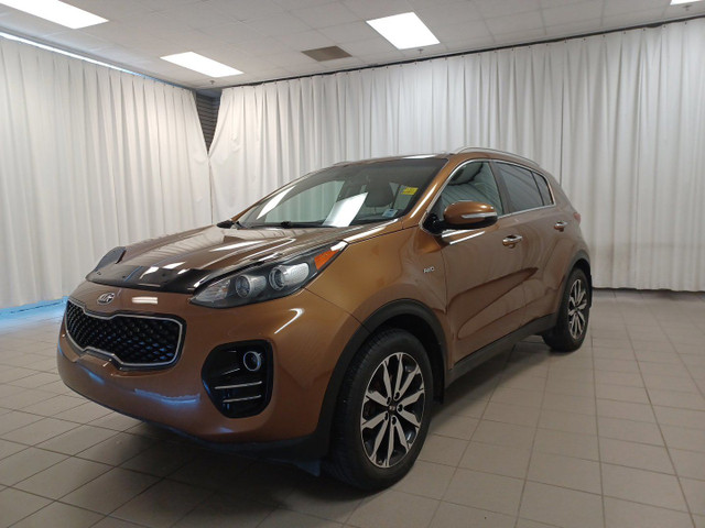 2017 Kia Sportage EX in Cars & Trucks in Dartmouth - Image 2