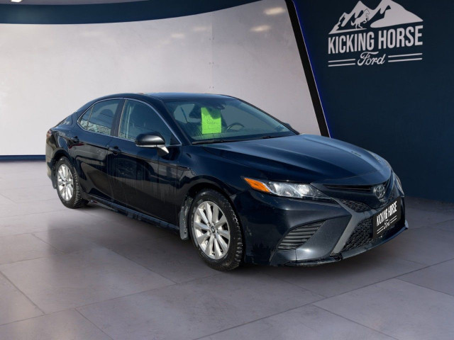 2020 Toyota Camry in Cars & Trucks in Revelstoke - Image 3