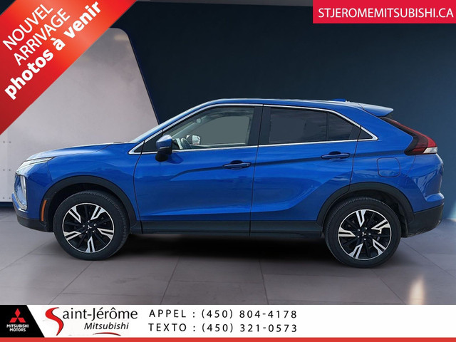 2023 Mitsubishi ECLIPSE CROSS ES S-AWC  APPLE CARPLAY  ANDROID A in Cars & Trucks in Laurentides - Image 3