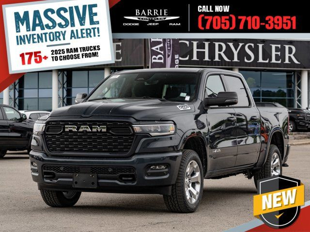 2025 Ram 1500 Big Horn in Cars & Trucks in Barrie
