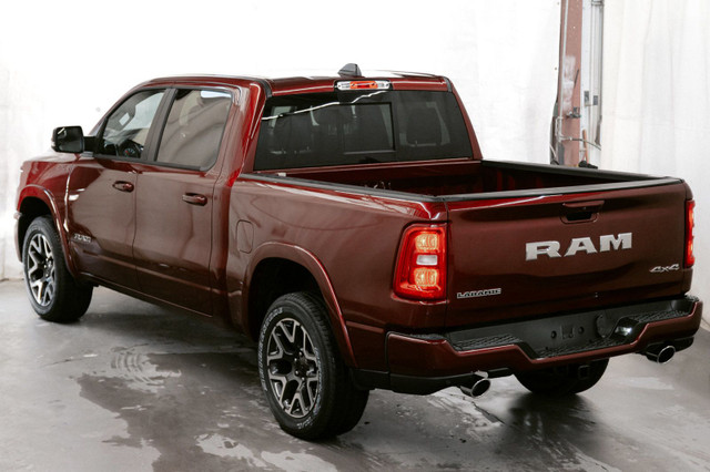 2025 RAM 1500 LARAMIE Sport in Cars & Trucks in Red Deer - Image 4