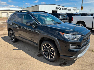 2019 Toyota RAV 4 TRAIL AWD | HEATED SEATS | HEATED STEERING WHEEL |