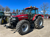 2003 Case IH MXM140 FWA Red