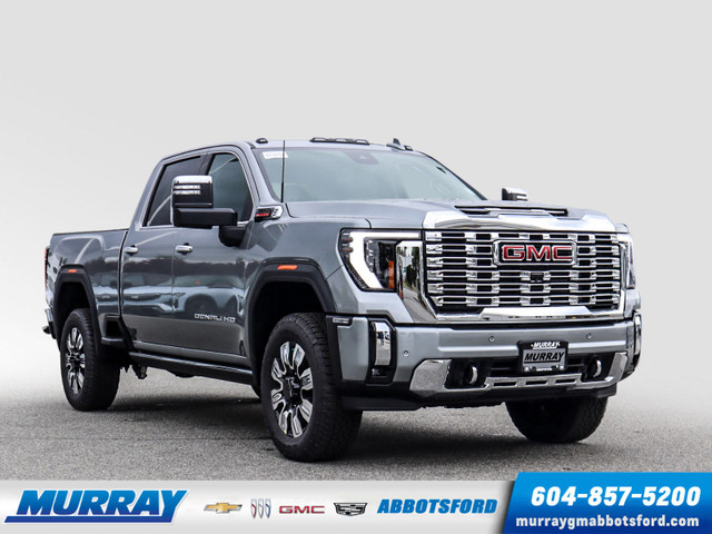 2025 GMC Sierra 3500HD Denali in Cars & Trucks in Abbotsford - Image 3