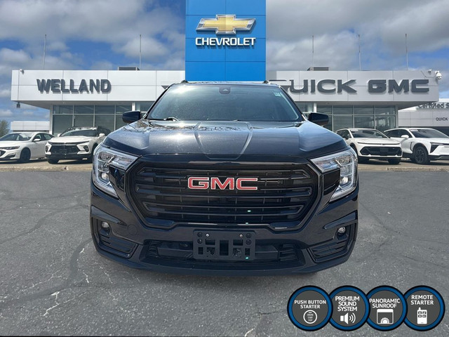 2023 GMC Terrain SLT in Cars & Trucks in St. Catharines - Image 2