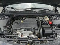 Unwind in the comfortable embrace of this 2022 Chevrolet Malibu LT, boasting a sleek DARK ASH exteri... (image 7)