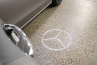 This Mercedes-Benz C-Class has a dependable Intercooled Turbo Gas/Electric I-4 2.0 L/122 engine powe... (image 6)