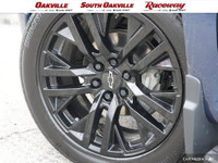 Recent Arrival! 2023 Chevrolet Silverado 1500 High Country Blue EcoTec3 5.3L V8 10-Speed Automatic C... (image 5)
