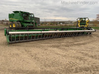 2013 JOHN DEERE 635F Combine Platform