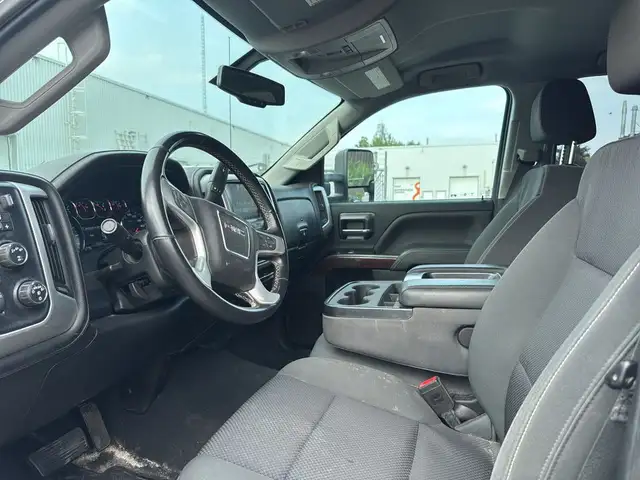 2019 GMC Sierra 2500HD SLE 4WD BLUETOOTH CRUISE MIROIRS CHAUFFAN in Cars & Trucks in Laval / North Shore - Image 7
