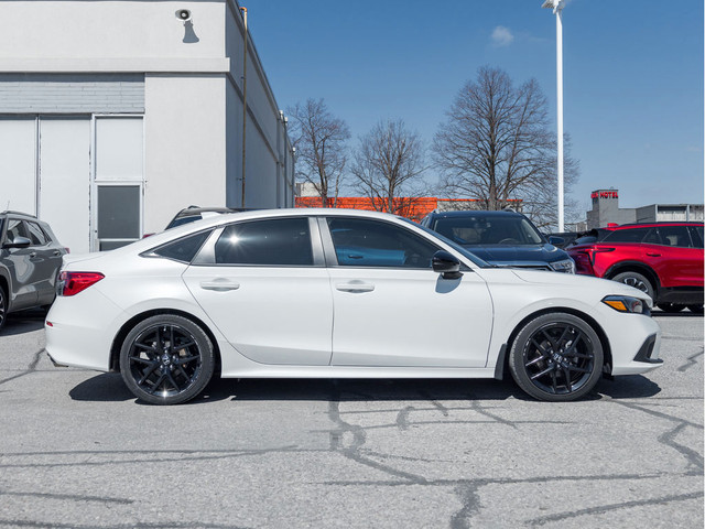  2022 Honda Civic Sedan Sport- Sunroof | Heated Steering Wheel in Cars & Trucks in Markham / York Region - Image 3