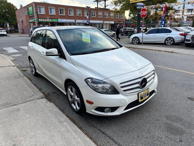 2013 Mercedes-Benz B-Class Sports Tourer B 250 Sports Tourer in Cars & Trucks in City of Toronto - Image 2