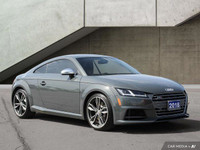 Come see this 2018 Audi TTS Coupe before someone takes it home! *This Audi TTS Coupe Is Competitivel... (image 6)
