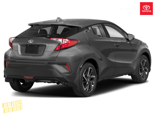 2021 Toyota C-HR LIMITED in Cars & Trucks in Red Deer - Image 2