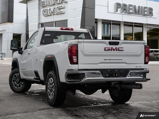 2024 GMC Sierra 2500HD SLE in Cars & Trucks in Windsor Region - Image 4