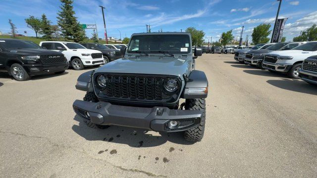 2025 Jeep Wrangler Willys | Remote Start | Heated Seats in Cars & Trucks in Edmonton - Image 4