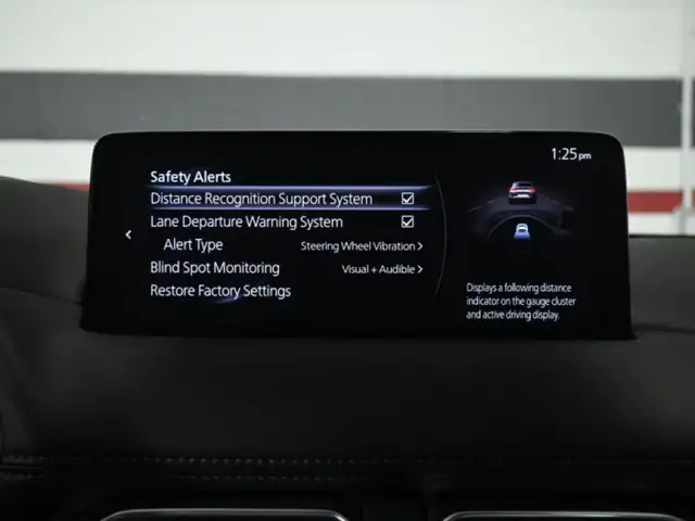 2025 Mazda CX-5 GT No Accident HUD Leather BOSE Cooled Seats Rad dans Autos et camions dans Kitchener / Waterloo - Image 20