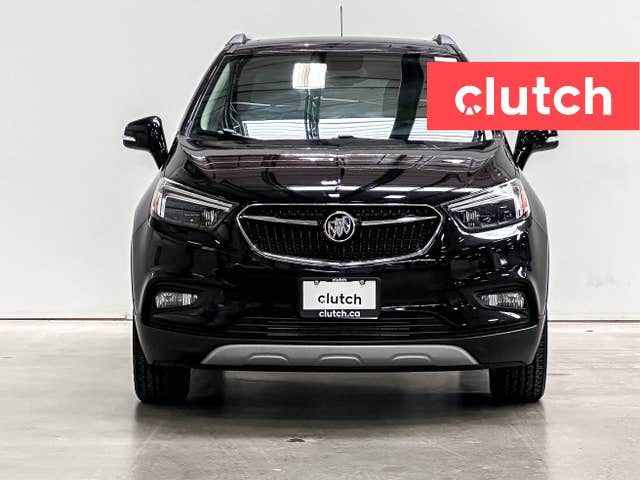 2018 Buick Encore Essence AWD w/ Apple CarPlay, Heated Front Sea in Cars & Trucks in Ottawa - Image 2