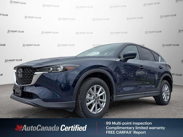 2025 Mazda CX-5 in Cars & Trucks in Ottawa