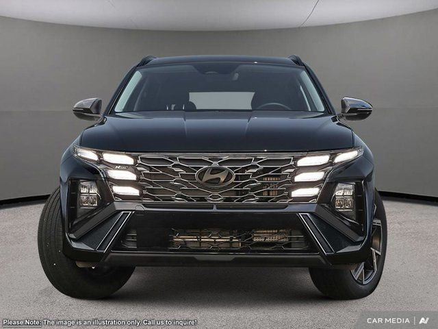 2025 Hyundai Tucson Hybrid N-Line in Cars & Trucks in Guelph - Image 2