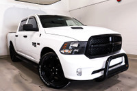 2019 Ram 1500 Classic EXPRESS + NIGHT EDITION + CREWCAB + V8 CAM