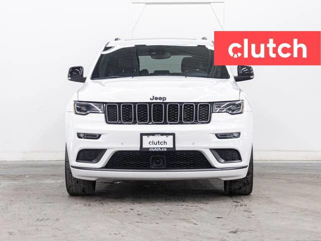 2020 Jeep Grand Cherokee Limited X 4x4 w/Bluetooth, Heated Front in Cars & Trucks in City of Toronto - Image 3