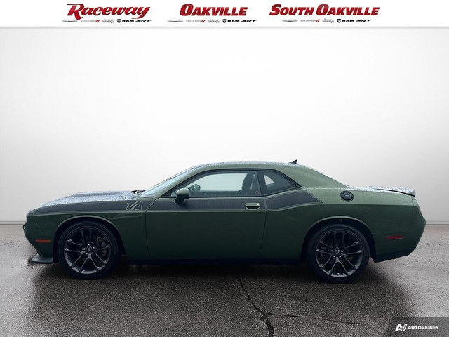 2023 Dodge Challenger R/T TA PACKAGE | LEATHER | ALPINE AUDIO |  in Cars & Trucks in Mississauga / Peel Region - Image 3