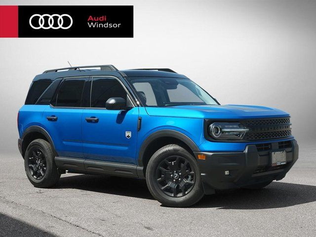 2025 Ford Bronco Sport Big Bend in Cars & Trucks in Windsor Region