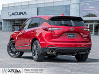 CLEAN CARFAX, ONE OWNER, LOW KM Finished in a Performance Red Pearl exterior that complements the Bl... (image 4)