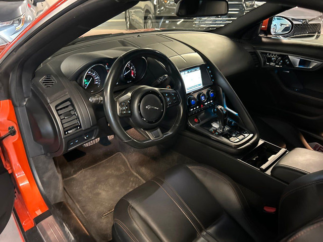 2016 Jaguar F-TYPE S AWD *SUPERCHARGED/NAVI/LEATHER/LOADED*!!! in Cars & Trucks in City of Toronto - Image 3