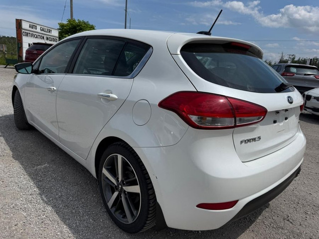 2018 KIA FORTE5 EX | NO ACCIDENTS in Cars & Trucks in Barrie - Image 4
