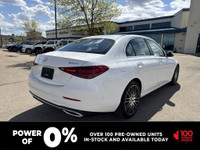 Only 3,999 Miles! This Mercedes-Benz C-Class delivers a Intercooled Turbo Gas/Electric I-4 2.0 L/122... (image 6)