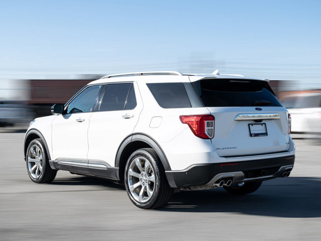 2020 Ford Explorer PLATINUM PKG|NAV|PANOROOF|INTEL DRIVE|B.SPOT| in Cars & Trucks in City of Toronto - Image 4