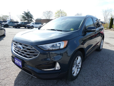 2019 Ford EDGE SEL SEL | Heated Seats | Navigation | Backup Cam 