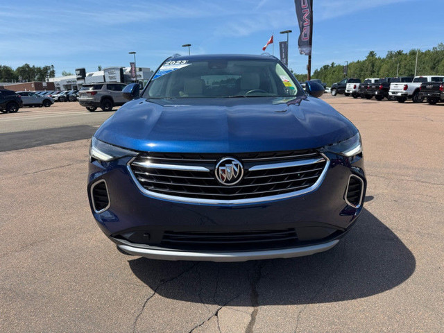 2023 Buick Envision Essence - Certified - Leather Seats - $243 B in Cars & Trucks in Moncton - Image 2
