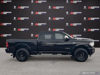 The *2022 Ram 2500 Laramie Sport* is a heavy-duty powerhouse built to handle serious work with serio... (image 6)