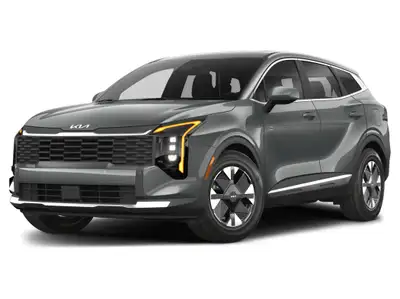 See Dealer Website for Details. Kia Sportage HEV EX 2026 Engine: 4 Cylinder Engine 1.6L L/100Km City...