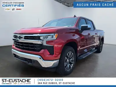 Appelez-nous dès maintenant au 450-472-3200 pour planifier un essai routier ou obtenir plus d'inform...
