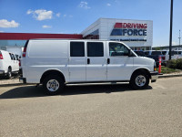 2023 GMC Savana Cargo Van RWD 2500 135", 4.3L V6 Gas, Power Windows/Locks, Partition, Back Up Camera... (image 7)