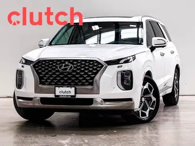 NO ACCIDENTS / CLEAN CARFAX / Power Tailgate/Hatch, Auto Dimming Rearview Mirror, Front Heated Seats...