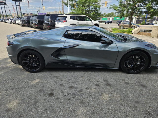 2024 Chevrolet Corvette Stingray NAVIGATION | WIRELESS APPLE... in Cars & Trucks in London - Image 4