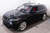 2020 LAND ROVER RANGE ROVER VELAR SV AUTOBIOGRAPHY DYNAMIC* AWD* TOIT OUVRANT PANORAMIQUE* ENTREE ET... (image 2)