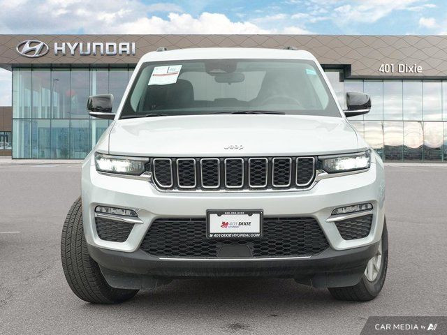 2023 Jeep Grand Cherokee Limited in Cars & Trucks in Mississauga / Peel Region - Image 2