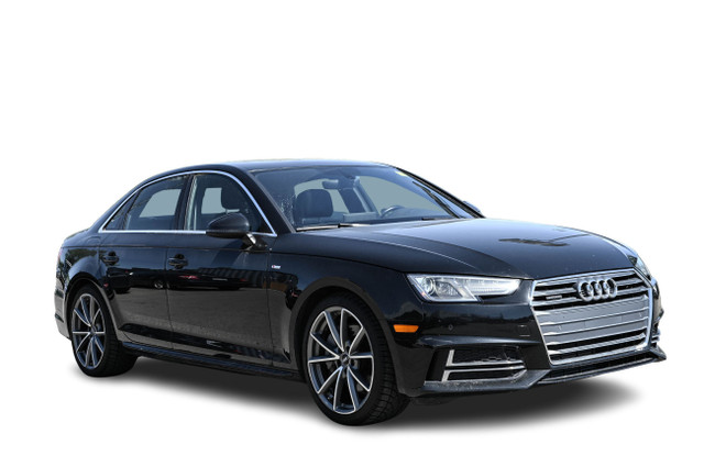 2017 Audi A4 in Cars & Trucks in City of Montréal - Image 3