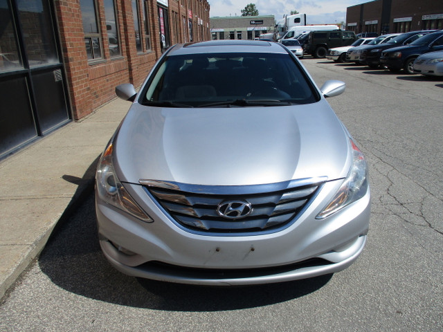 2011 Hyundai Sonata GLS ***AUTOMATIC | NO ACCIDENTS | SUNROOF*** in Cars & Trucks in Mississauga / Peel Region - Image 2