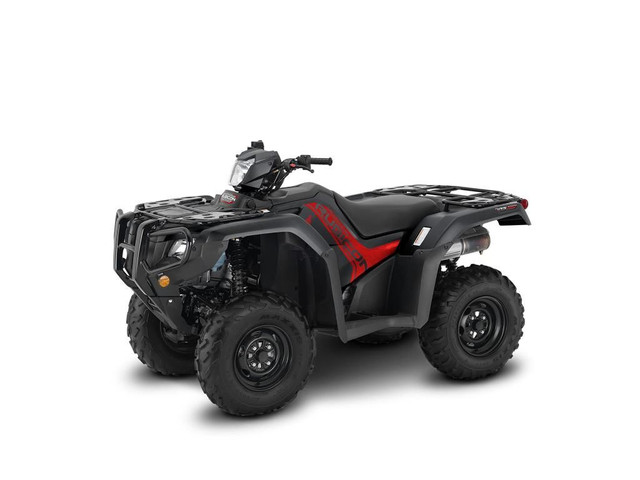 2024 HONDA Rubicon IRS EPS in ATVs in Longueuil / South Shore - Image 2