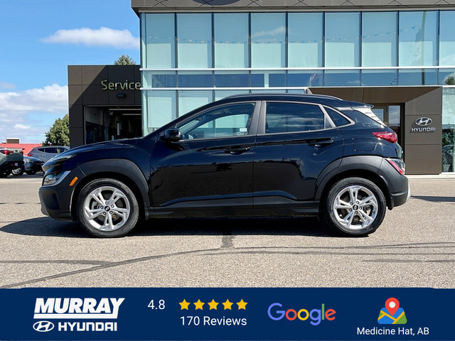 2022 Hyundai Kona 2.0L Preferred AWD Sun/Leather Remote Start in Cars & Trucks in Medicine Hat - Image 4