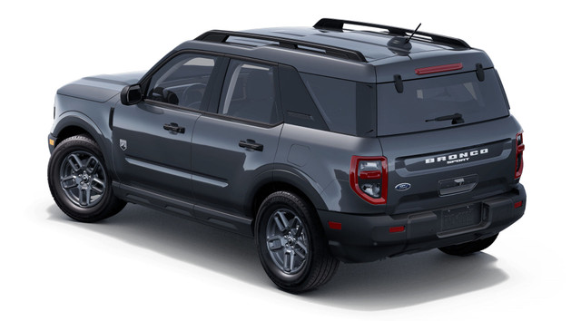2025 Ford Bronco Sport Big Bend in Cars & Trucks in Markham / York Region - Image 3