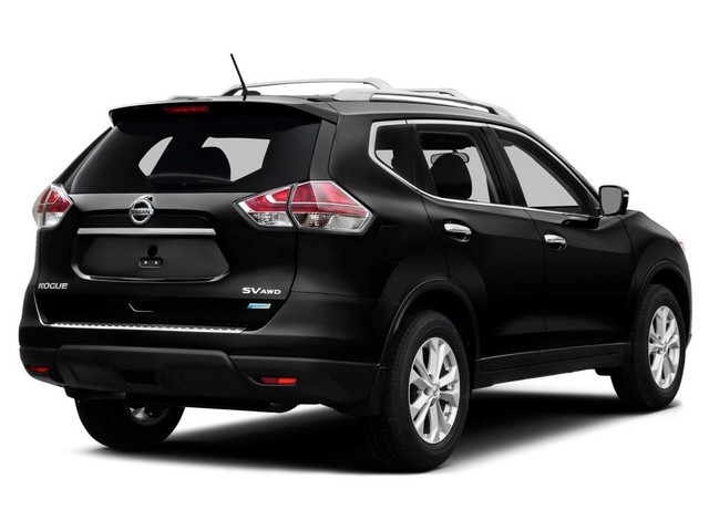 2015 Nissan Rogue AWD 4dr S in Cars & Trucks in Oakville / Halton Region - Image 2